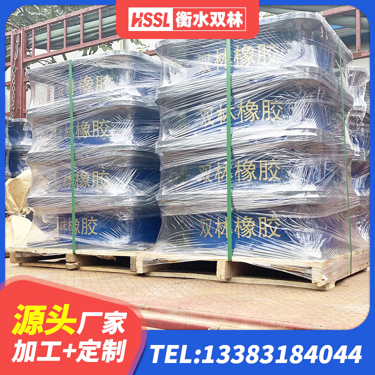 渭南建筑高阻尼减隔震支座源头工厂 渭南建筑高阻尼橡胶隔震支座HDR源头工厂 渭南LNR橡胶隔震支座1200源头工厂 渭南楼梯抗震支座源头工厂 - 第6张