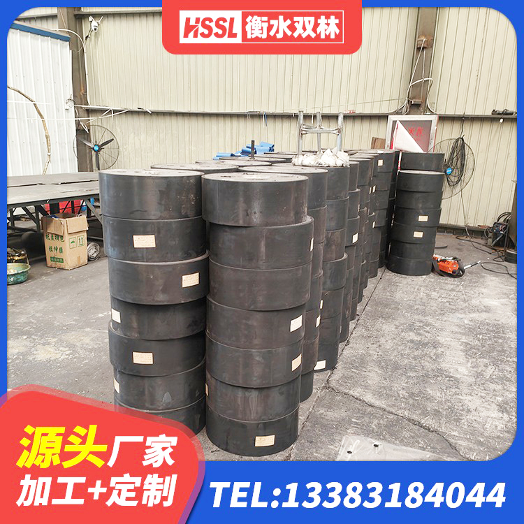 渭南叠层隔震支座多少钱 渭南LNR隔震支座1200源头工厂 渭南铅芯型橡胶隔震支座源头工厂 渭南LRB300橡胶隔震支座 - 第6张