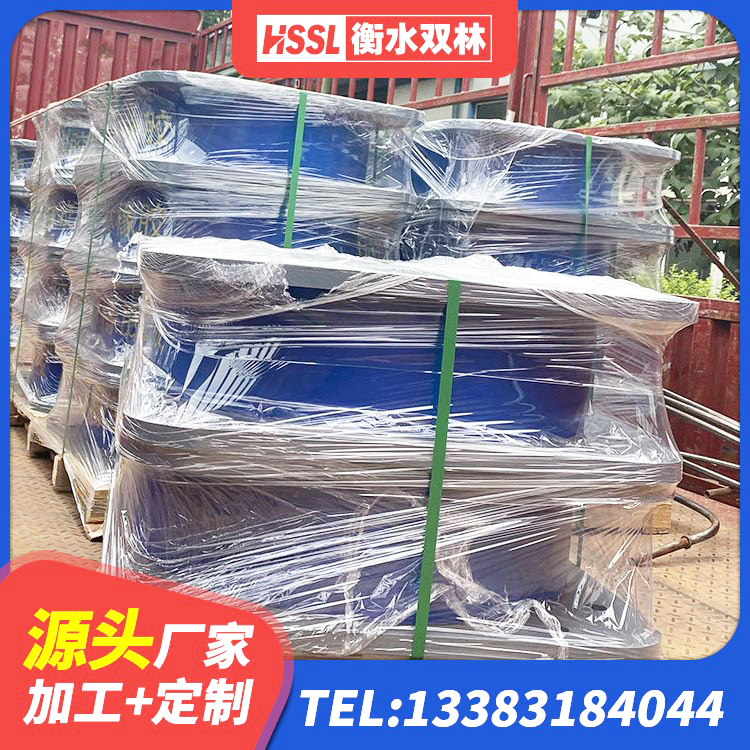 渭南LRB500-II型隔震支座源头工厂 渭南高阻尼减震橡胶支座生产厂家 渭南建筑橡胶抗震支座厂商厂家 渭南高阻尼橡胶隔震支座(HDR) - 第3张