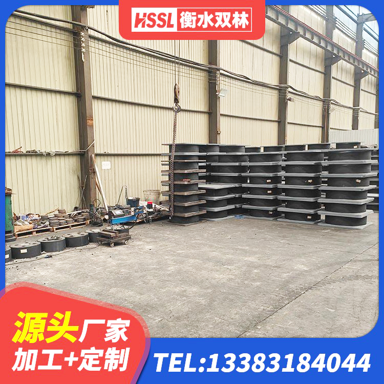 渭南叠层隔震支座多少钱 渭南LNR隔震支座1200源头工厂 渭南铅芯型橡胶隔震支座源头工厂 渭南LRB300橡胶隔震支座 - 第2张